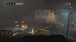 画像ギャラリー No.020のサムネイル画像 / 戦闘マシン(バイク)で走り回って,敵を蹴散らすバイクアクションゲーム「スティール ラッツ」のプレイレポートをお届け