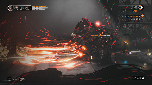 画像ギャラリー No.022のサムネイル画像 / 戦闘マシン(バイク)で走り回って,敵を蹴散らすバイクアクションゲーム「スティール ラッツ」のプレイレポートをお届け