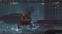 画像ギャラリー No.024のサムネイル画像 / 戦闘マシン(バイク)で走り回って,敵を蹴散らすバイクアクションゲーム「スティール ラッツ」のプレイレポートをお届け