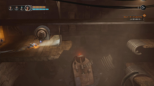 画像ギャラリー No.025のサムネイル画像 / 戦闘マシン(バイク)で走り回って,敵を蹴散らすバイクアクションゲーム「スティール ラッツ」のプレイレポートをお届け