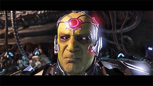 Injustice 2 - Official Gameplay Launch Trailer