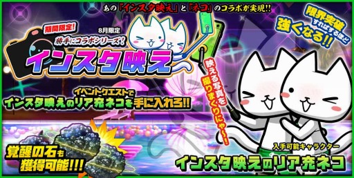 画像ギャラリー No.001のサムネイル画像 / 「ぼくとネコ」で新イベント“インスタ映え”が開催。RTキャンペーンを実施