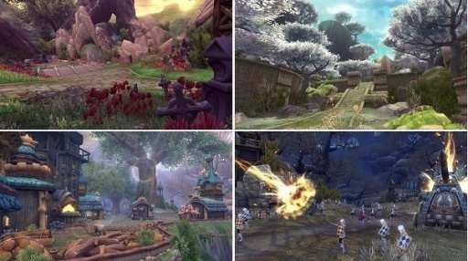 画像ギャラリー No.020のサムネイル画像 / PS4版「幻想神域 -Cross to Fate-」の正式サービスがスタート。キャラクター総選挙の開催や,次期アップデートの新情報も