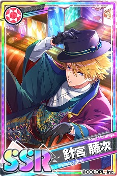 画像ギャラリー No.007のサムネイル画像 / 「DREAM!ing」,イベント“ドミノパラドックス【後半】”が開始