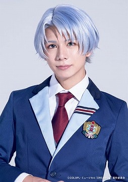 画像ギャラリー No.005のサムネイル画像 / ミュージカル「DREAM!ing」のメインビジュアル第2弾と個人ビジュアルが公開