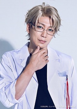 画像ギャラリー No.009のサムネイル画像 / ミュージカル「DREAM!ing」のメインビジュアル第2弾と個人ビジュアルが公開