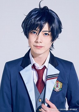 画像ギャラリー No.010のサムネイル画像 / ミュージカル「DREAM!ing」のメインビジュアル第2弾と個人ビジュアルが公開