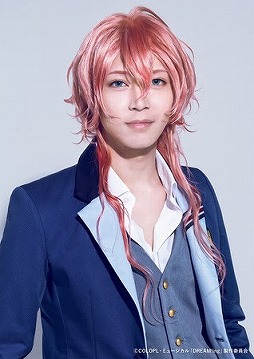 画像ギャラリー No.011のサムネイル画像 / ミュージカル「DREAM!ing」のメインビジュアル第2弾と個人ビジュアルが公開