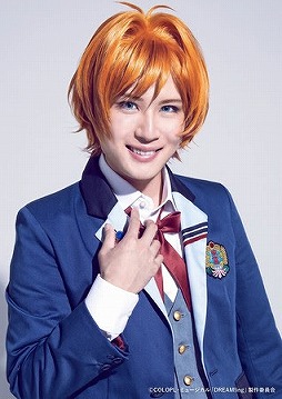 画像ギャラリー No.012のサムネイル画像 / ミュージカル「DREAM!ing」のメインビジュアル第2弾と個人ビジュアルが公開