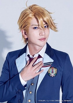 画像ギャラリー No.014のサムネイル画像 / ミュージカル「DREAM!ing」のメインビジュアル第2弾と個人ビジュアルが公開