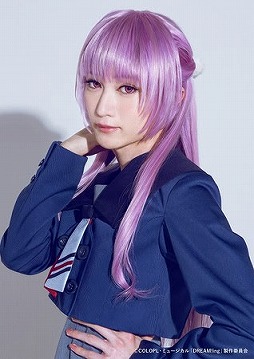 画像ギャラリー No.015のサムネイル画像 / ミュージカル「DREAM!ing」のメインビジュアル第2弾と個人ビジュアルが公開