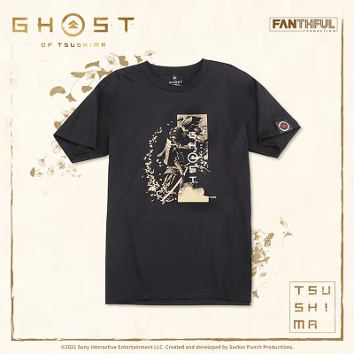 ꡼ No.005Υͥ / Ghost of Tsushimaפθ饤󥹥åINFOLENS GEEK SHOPȯ
