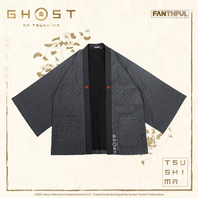꡼ No.010Υͥ / Ghost of Tsushimaפθ饤󥹥åINFOLENS GEEK SHOPȯ