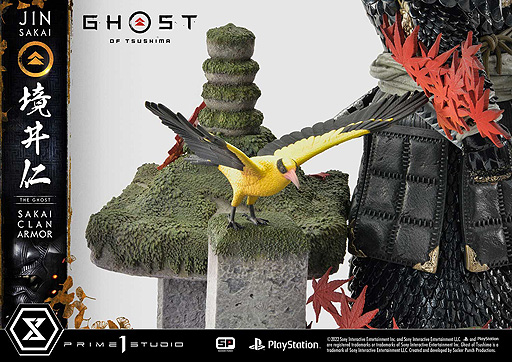꡼ No.011Υͥ / ץ饤1Ghost of Tsushima׶ ΤΥ塼2ƤͽդϡȶȤγɤޤȤäѤοΤо