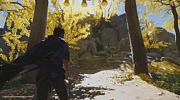 ꡼ No.006 | Ghost of Tsushima