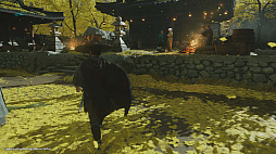 ꡼ No.007 | Ghost of Tsushima