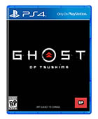 Ghost of Tsushima
