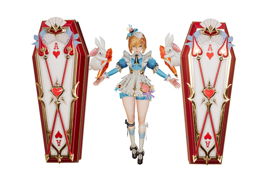 画像ギャラリー No.007のサムネイル画像 / 「OVERHIT」,デュアルリーダーシステムを実装。記念キャンペーンも開催中