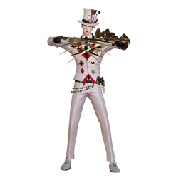 画像ギャラリー No.008のサムネイル画像 / 「OVERHIT」,デュアルリーダーシステムを実装。記念キャンペーンも開催中