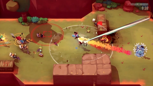 ꡼ No.004Υͥ / Relic Hunters LegendפΥɦ¥ƥȤSteamǳŤˡߥʥȥħοRPG
