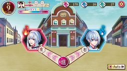 画像ギャラリー No.003のサムネイル画像 / 「あやかし恋廻り」，新たにゲームシステム“見回り”機能を公開。仲間の妖と一緒に帝都をパトロールできる
