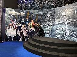 画像ギャラリー No.007のサムネイル画像 / マフィア梶田の二次元が来い!:第391回「中国でのFESをレポートする72柱のマフィア」