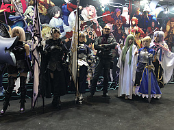 画像ギャラリー No.029のサムネイル画像 / マフィア梶田の二次元が来い!:第391回「中国でのFESをレポートする72柱のマフィア」