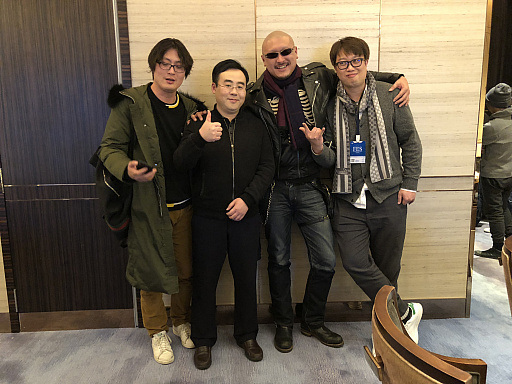 画像ギャラリー No.033のサムネイル画像 / マフィア梶田の二次元が来い!:第391回「中国でのFESをレポートする72柱のマフィア」