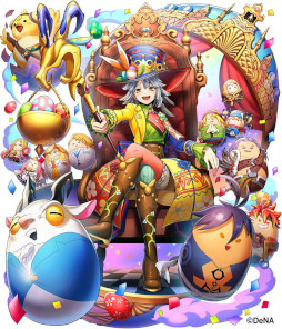 画像ギャラリー No.009のサムネイル画像 / 「メギド72」,“カイム(バースト)”を仲間にできるイベントクエスト“汝、罪人なりや?”を開催中