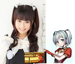 画像ギャラリー No.002のサムネイル画像 / 「メギド72」初のXRライブ「幻境エンタングル」に声優の小山剛志さん,大亀あすかさんの出演決定。グッズの受注販売もスタート