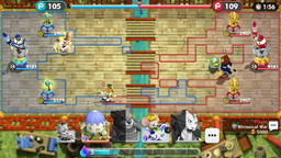 画像ギャラリー No.012のサムネイル画像 / 「ウィムジカル ウォー」にキャラクター装備システムが追加