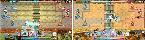 画像ギャラリー No.002のサムネイル画像 / 「ウィムジカル ウォー」,新キャラクター「エリアス(ホッキョクオオカミ)」が登場