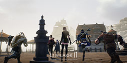 画像ギャラリー No.005のサムネイル画像 / 「Lineage 2M」は2019年第4四半期中にリリース予定。モバイルとPC間でクロスプレイを実現するプラットフォーム「PURPLE」も公開に