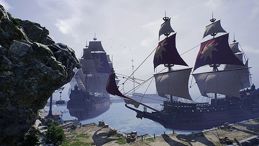 画像ギャラリー No.001のサムネイル画像 / NCSOFTが「Lineage 2M」のワールドマップを公開。グルーディオ領地ではキャラレベル10から35前後まで過ごすことに