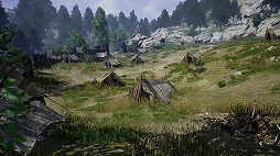 画像ギャラリー No.003のサムネイル画像 / NCSOFTが「Lineage 2M」のワールドマップを公開。グルーディオ領地ではキャラレベル10から35前後まで過ごすことに