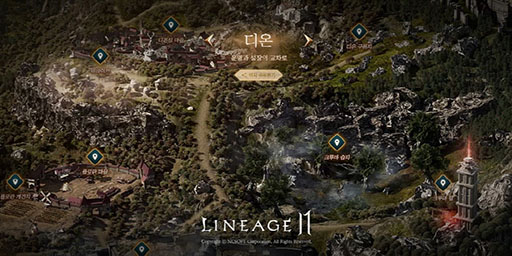 画像ギャラリー No.006のサムネイル画像 / 「Lineage 2M」,韓国での正式サービス開始日が11月27日に決定。事前登録者数が700万人を突破したことも明らかに