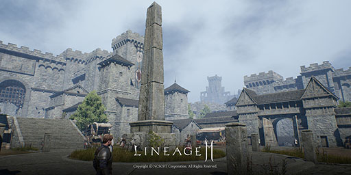 画像ギャラリー No.002のサムネイル画像 / 「Lineage 2M」,最新アップデート「象牙塔の賢者たち」の続報が公開に。新たな領地やボスの情報をお届け