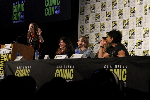 画像ギャラリー No.002のサムネイル画像 / 「ハリー・ポッター:魔法同盟」,コミコンサンディエゴで実施した「魔法同盟パネル」の公式レポートが公開