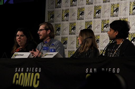 画像ギャラリー No.004のサムネイル画像 / 「ハリー・ポッター:魔法同盟」,コミコンサンディエゴで実施した「魔法同盟パネル」の公式レポートが公開