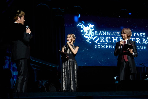 ꡼ No.026Υͥ / 10ǯˤ򴶤ڶʷ˥֥եǮGRANBLUE FANTASY ORCHESTRA -SYMPHONY IN BLUE-ץݡ