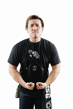 画像ギャラリー No.003のサムネイル画像 / 「東京プリズン」,「あるある喧嘩MCバトル選手権」の動画を公開