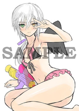 画像ギャラリー No.002のサムネイル画像 / 「シャイニング・レゾナンス リフレイン」予約特典の描き下ろしイラストが公開