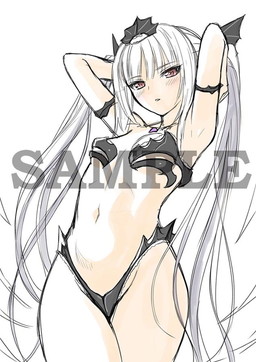 画像ギャラリー No.004のサムネイル画像 / 「シャイニング・レゾナンス リフレイン」予約特典の描き下ろしイラストが公開