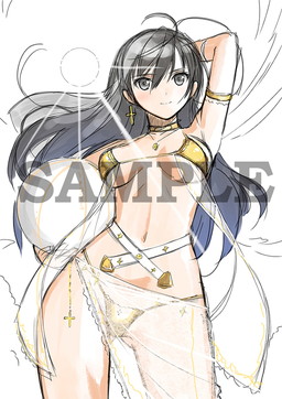 画像ギャラリー No.005のサムネイル画像 / 「シャイニング・レゾナンス リフレイン」予約特典の描き下ろしイラストが公開