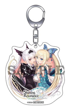 画像ギャラリー No.007のサムネイル画像 / 「シャイニング・レゾナンス リフレイン」予約特典の描き下ろしイラストが公開