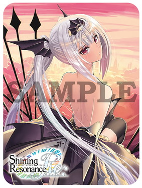 画像ギャラリー No.008のサムネイル画像 / 「シャイニング・レゾナンス リフレイン」予約特典の描き下ろしイラストが公開