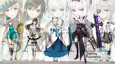 画像ギャラリー No.004のサムネイル画像 / 「シャイニング・レゾナンス リフレイン」,ソニア役・瀬戸麻沙美さんのナレーションによる最新PVが公開