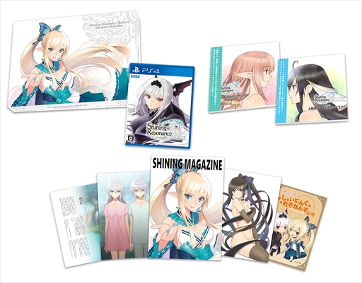 ���������꡼ No.003�Υ���ͥ������ / PS4�֥��㥤�˥󥰡��쥾�ʥ� ��ե쥤��פ�����ȯ�䡣�о쥭��饯������PS4�ѥơ��ޤ��ۿ�����