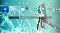 ���������꡼ No.004�Υ���ͥ������ / PS4�֥��㥤�˥󥰡��쥾�ʥ� ��ե쥤��פ�����ȯ�䡣�о쥭��饯������PS4�ѥơ��ޤ��ۿ�����