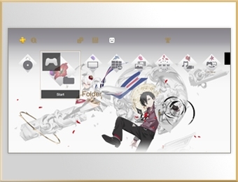 ���������꡼ No.001�Υ���ͥ������ / ��Caligula Overdose�ס�Ź���̹�����ŵ�Υ����ƥ����Ȳ������������22��